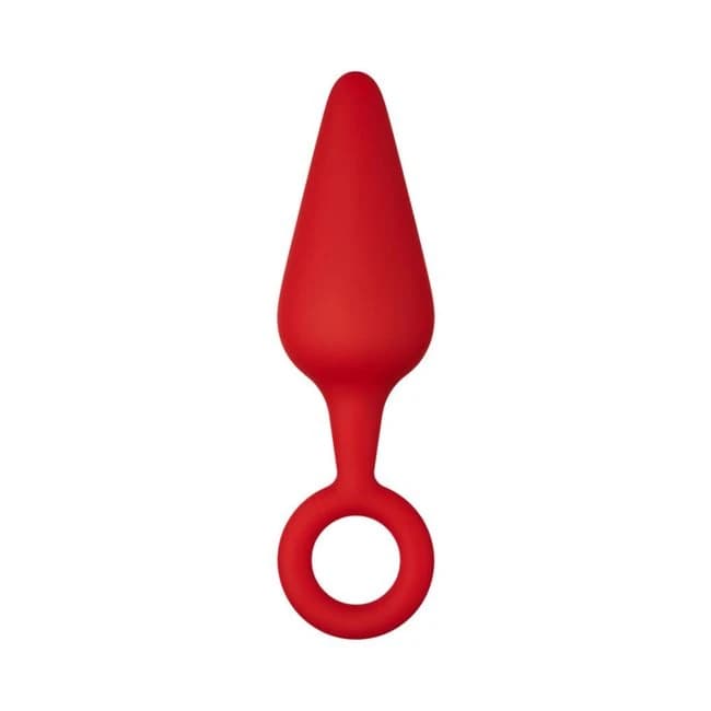 Forto F-10: Silicone Plug W/ Pull Ring, image 1