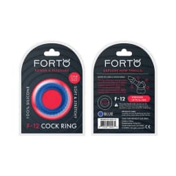 Forto F-12: 35mm 100% Liquid Silicone C-Ring, image 3