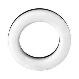 Forto F-19: 100% Liquid Silicone 2 Tone C-Ring, image 3