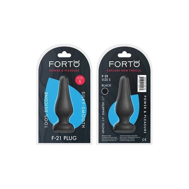 Forto F-21 Plug, image 1