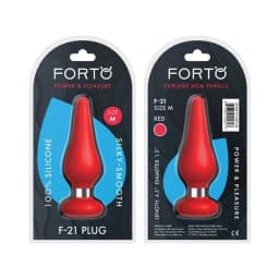 Forto F-21: Tear Drop, image 3