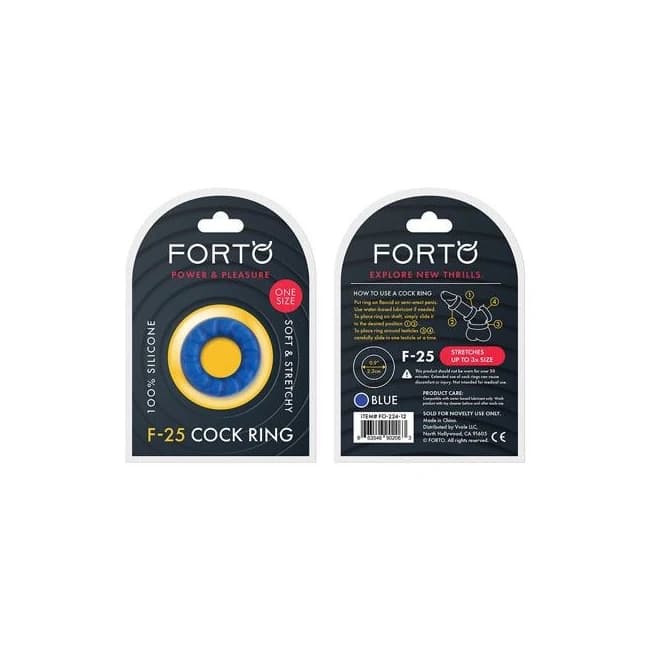 Forto F-25 C-ring - Image 1