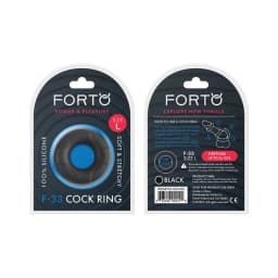 Forto F-33: 100% Liquid Silicone C-Ring, image 3