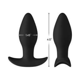 Forto F-36: Silicone T Plug, image 2