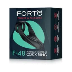 Forto F-48 Perineum Double C-Ring -, image 1