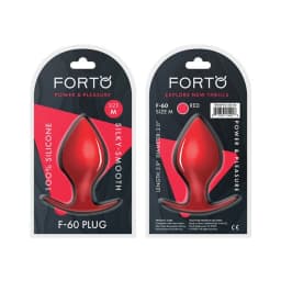 Forto F-60: Spade, image 3