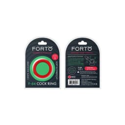 Forto F-64 C-Ring Wide, image 3