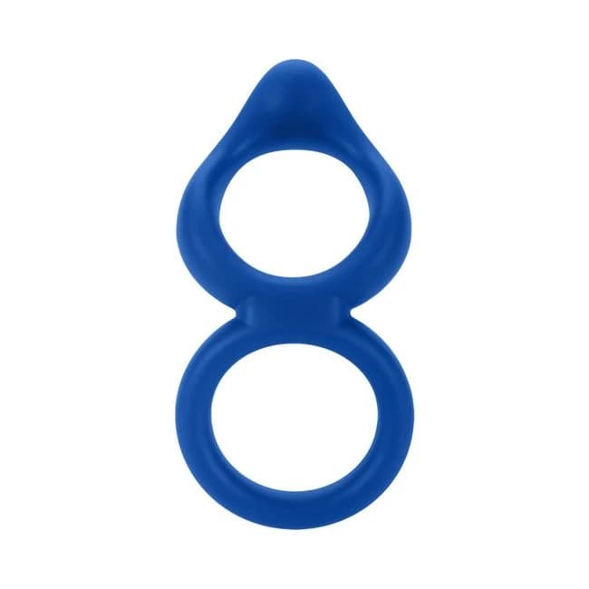 Forto F-88: Double Ring 100% Liquid Silicone - Image 1