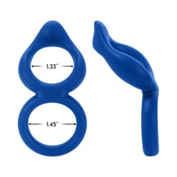 Forto F-88: Double Ring 100% Liquid Silicone, image 3