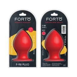 Forto F-98: Cone, image 2