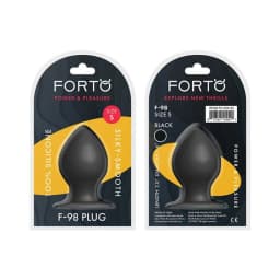 Forto F-98: Cone, image 5