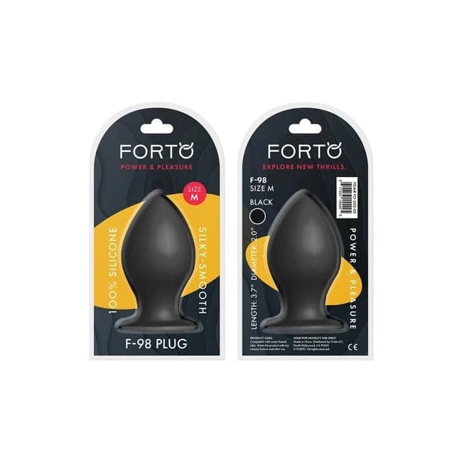 Forto F-98 Plug, image 1