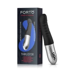 Forto Thruster Black, image 2