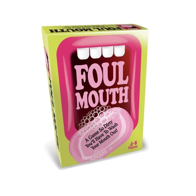 Foul Mouth - Image 1