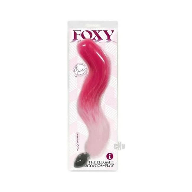 Foxy Fox Tail Plug - Image 1