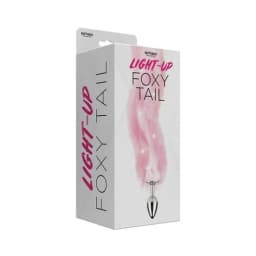 Foxy Tail Butt Plug, image 1