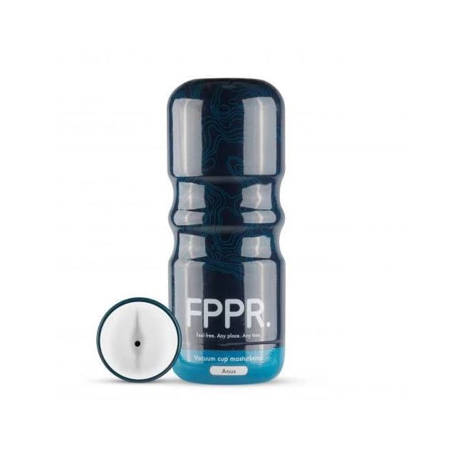 Fppr. Anus Masturbator White - Image 1