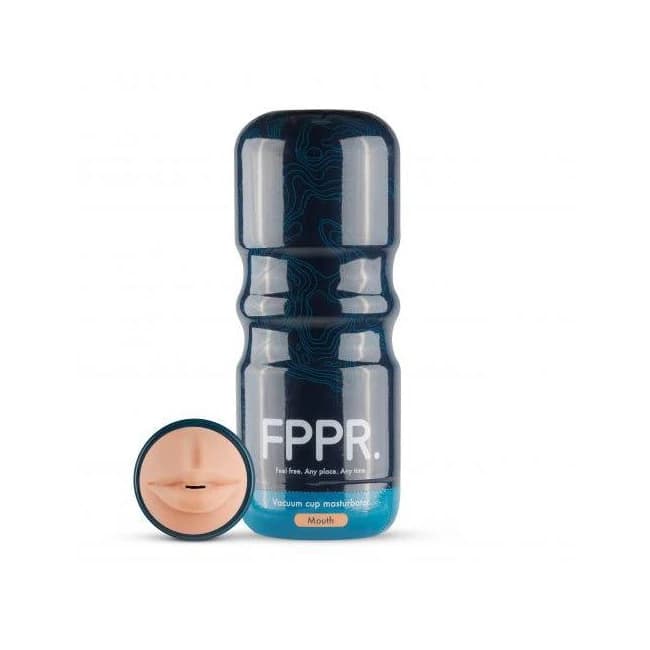 Fppr. Mouth Masturbator Mokka - Image 1
