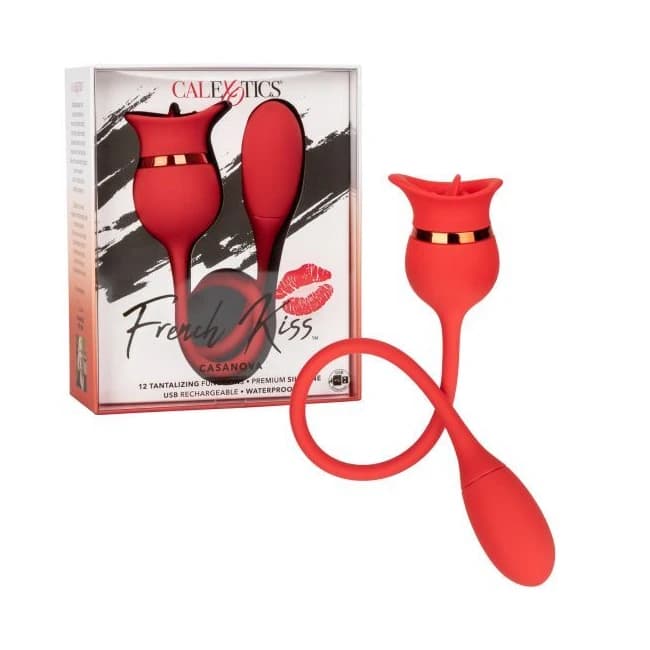 French Kiss Casanova - Image 1
