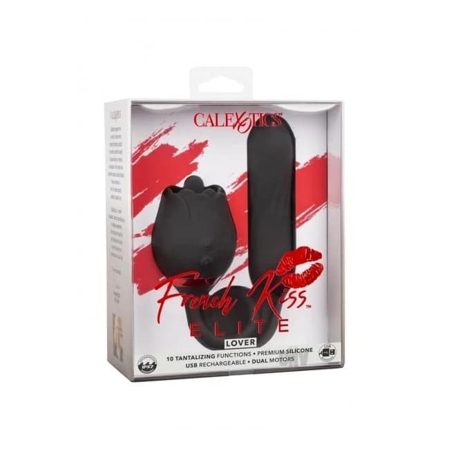 French Kiss Elite Lover - Image 1