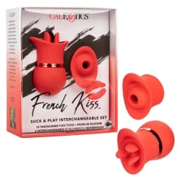 French Kiss Suck & Play Set, image 1