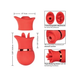 French Kiss Suck & Play Set, image 6