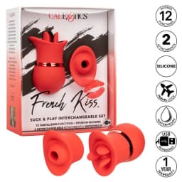 French Kiss Suck & Play Set, image 7
