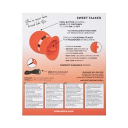 French Kiss Sweet Talker, image 4