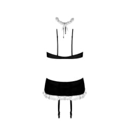 French Maid Black Large, image 10