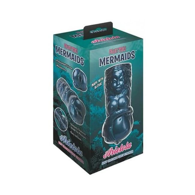 Friki Tiki Arielola Vagina Stroker - Image 1