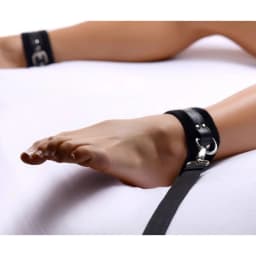 Frisky 4 Point Bondage Restraint Set, image 4