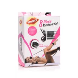 Frisky 4 Point Bondage Restraint Set, image 5