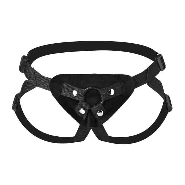 Frisky Adjustable Strap on Harness - Image 1