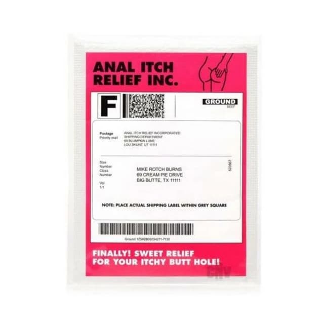 Frisky Anal Itch Relief Inc - Image 1