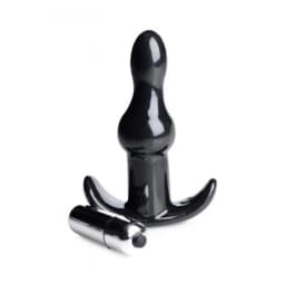 Frisky Bumpy Vibrating Anal Plug, image 2