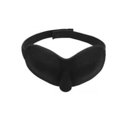 Frisky Deluxe Black Out Blindfold O/s - Image 2