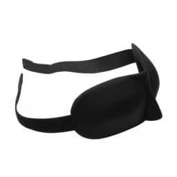 Frisky Deluxe Black Out Blindfold O/s - Image 3
