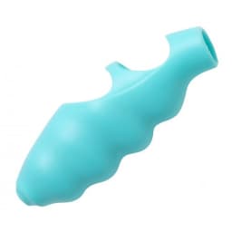 Frisky Finger Bang Her Vibe Teal, image 1