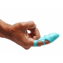 Frisky Finger Bang Her Vibe Teal, image 3