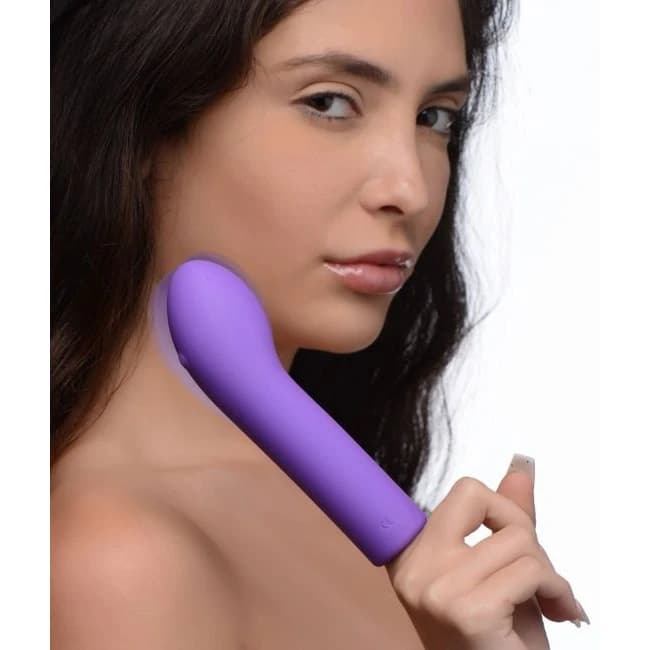 Frisky Finger It 10x Silicone G-spot Pleaser - Image 1