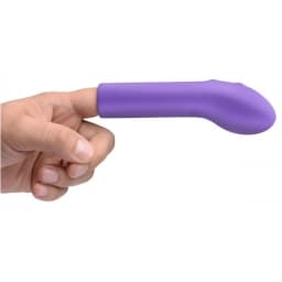 Frisky Finger It 10x Silicone G-Spot Pleaser, image 2