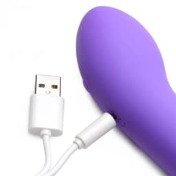 Frisky Finger It 10x Silicone G-Spot Pleaser, image 6