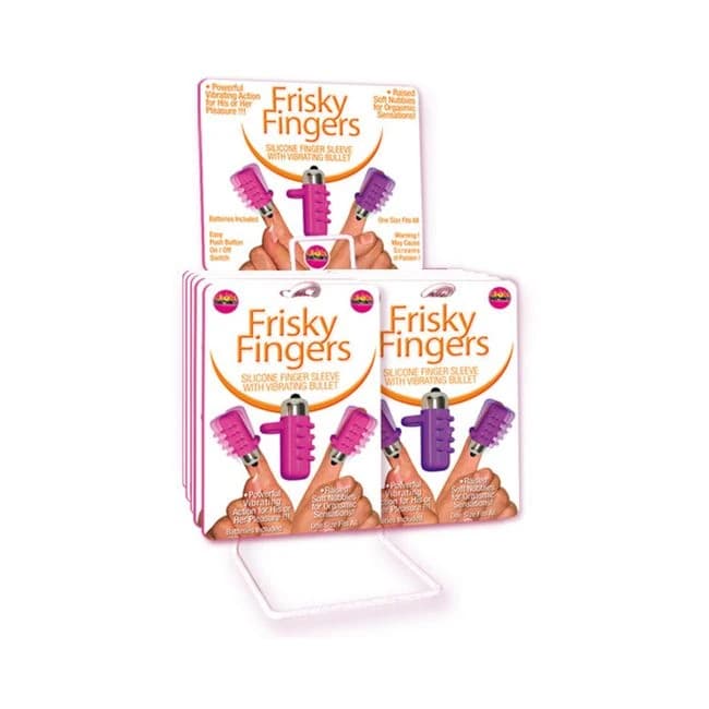 Frisky Fingers (display) - Image 1