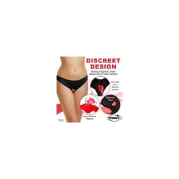 Frisky Love Connection Panty Vibe W/ Remote, image 5