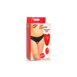 Frisky Love Connection Panty Vibe W/ Remote, image 7