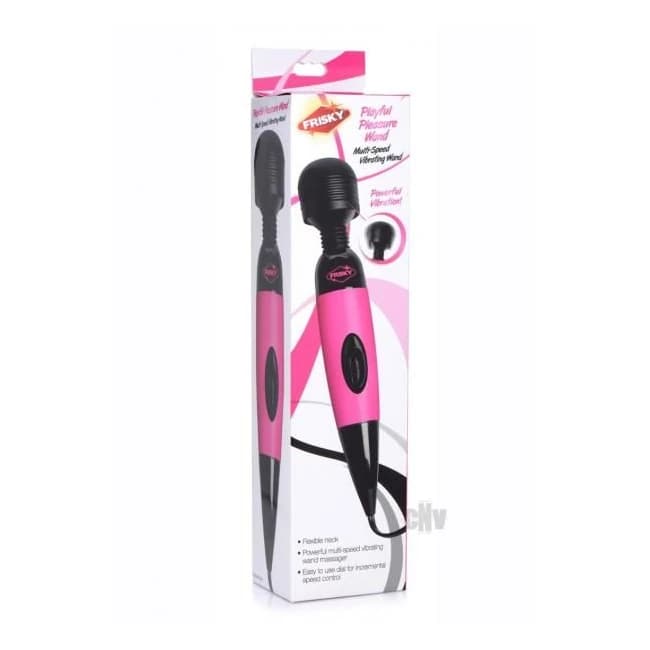 Frisky Playful Pleasure Wand - Image 1