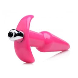 Frisky Smooth Vibrating Anal Plug, image 3