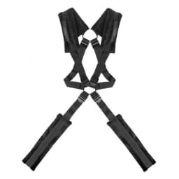 Frisky Stand & Deliver Sex Position Body Sling - Image 2