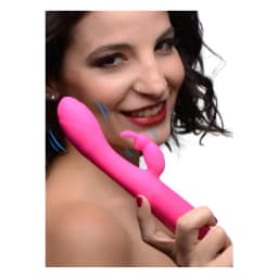 Frisky Thrill Trio Anal Plug Set - Purple, image 1