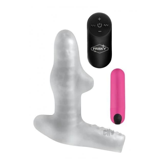 Frisky Vibrating Love Tunnel - Image 1